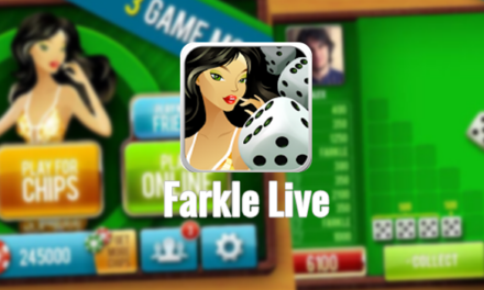 FARKLE LIVE – WATCH AS YOUR LUCK ‘ROLLS’