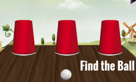 FIND THE BALL – LET’S SEE HOW FAST CAN YOUR EYES CATCH!