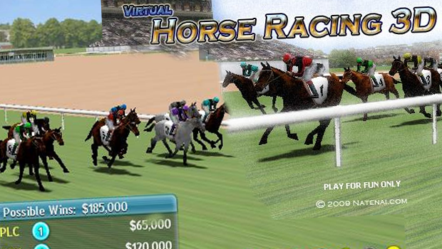 VIRTUAL HORSE RACING 3D – REVIEW