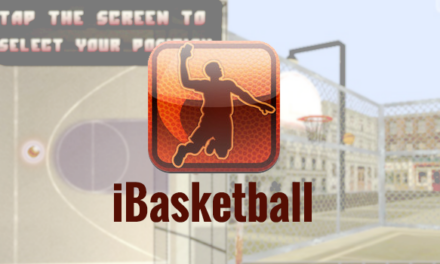 iBASKETBALL – AIM FOR THE BASKET