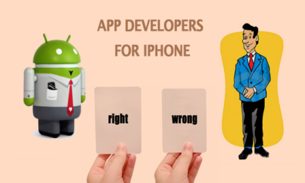 Avoiding the Wrong App Developers for iPhone