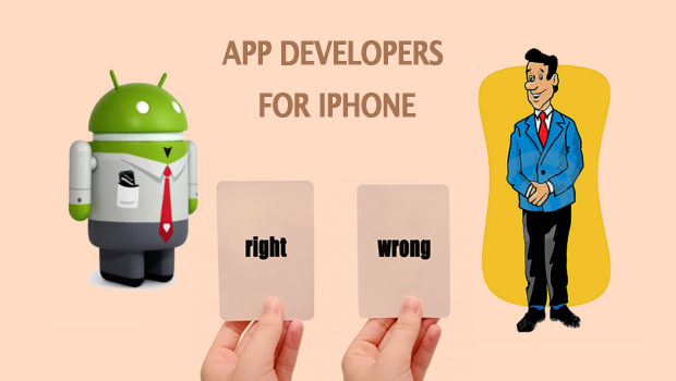 Avoiding the Wrong App Developers for iPhone