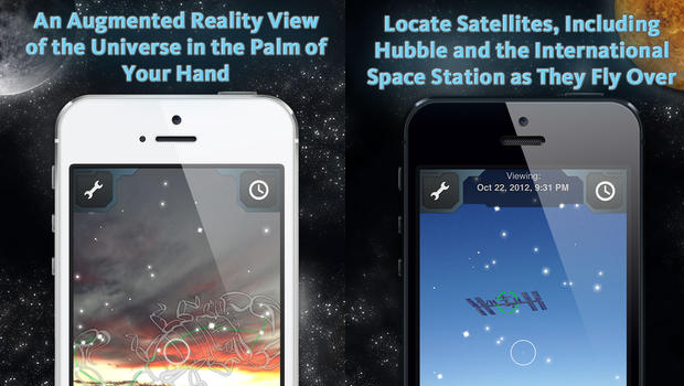 SKYVIEW APP – REVIEW