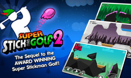 Super Stickman Golf 2-Review