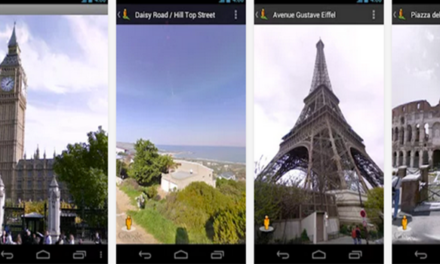 The Street View On Google Map App-Review