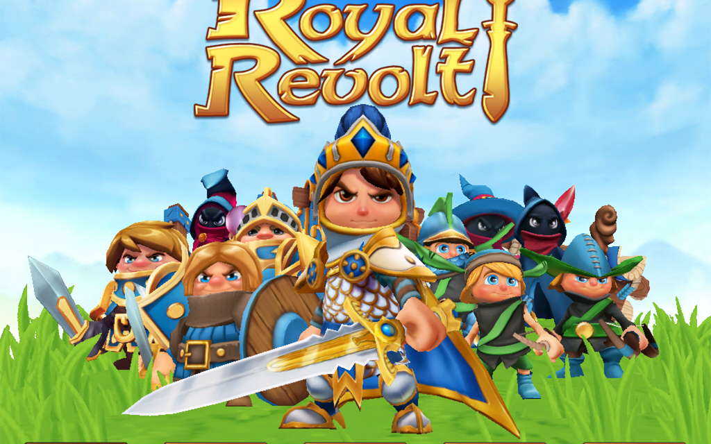 Royal Revolt-Review