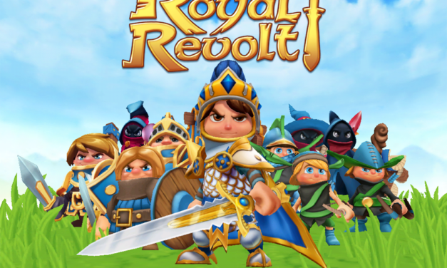 Royal Revolt-Review
