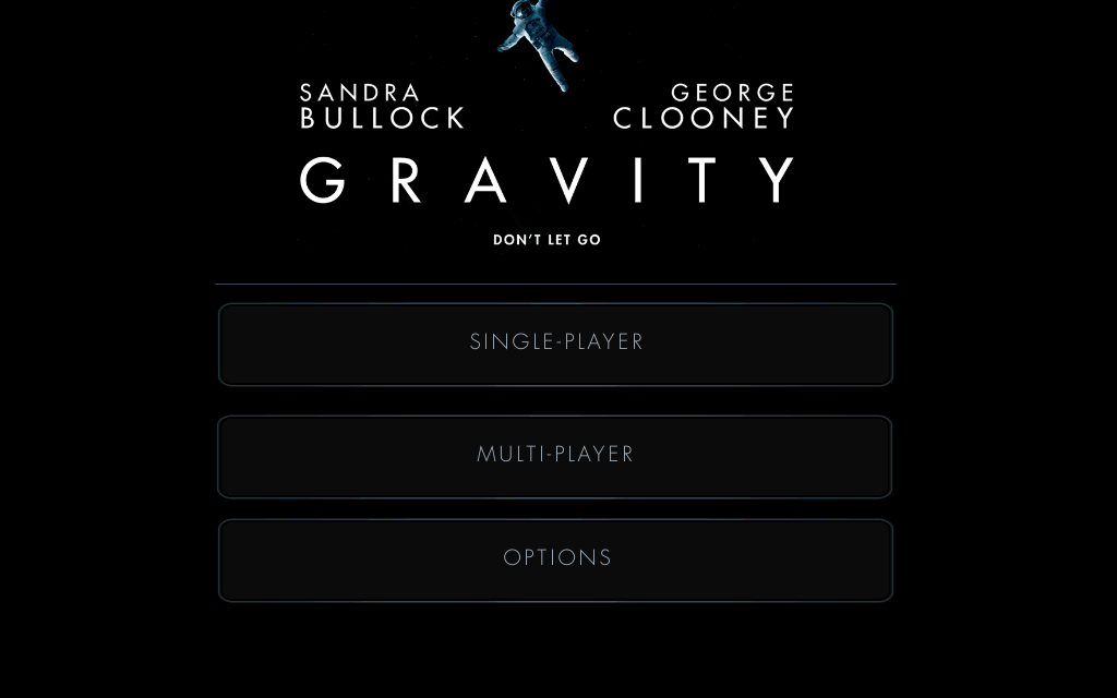 Gravity-Review