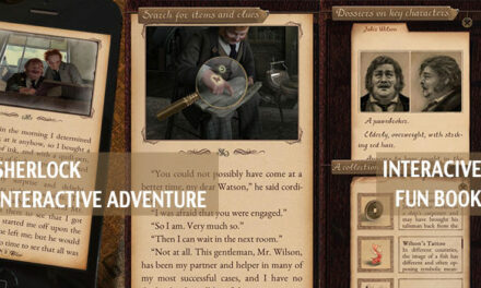 SHERLOCK: INTERACTIVE ADVENTURE – DON’T MISS TO BE A PART OF IT