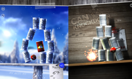 CAN KNOCKDOWN-REVIEW