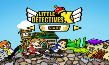 LITTLE DETECTIVESK – WATCH OUT FOR THESE SUPER-KIDS