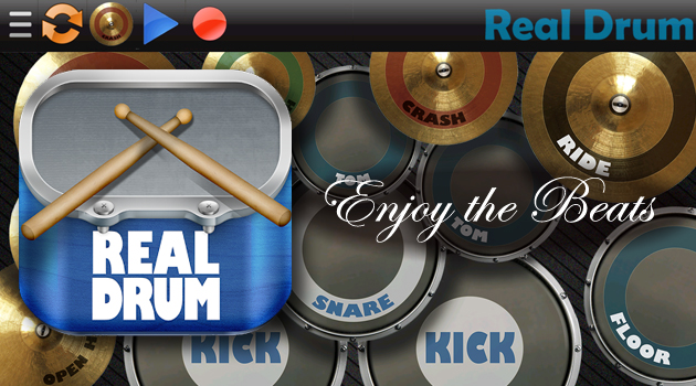 Real Drum – Review