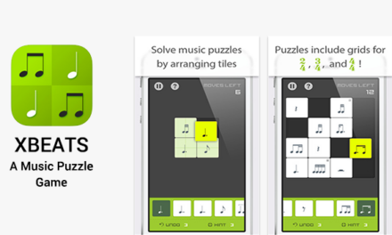 XBEATS – PUZZLE YOUR MIND WITH MUSICAL NOTES