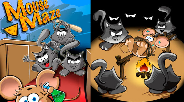 Mouse Maze – Review