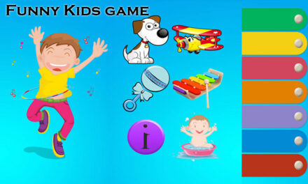 Funny Kid Games – Review