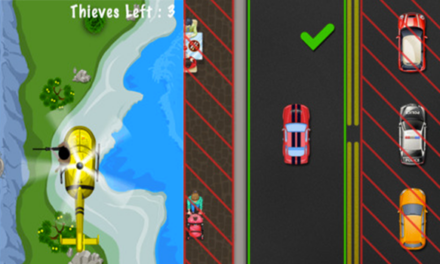 HIGHWAY CHASE – RUN LIKE NEVER BEFORE!