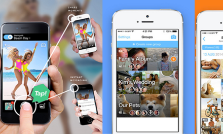 OURCAM: ADD FUN TO YOUR LIFE BY SHARING MOMENTS