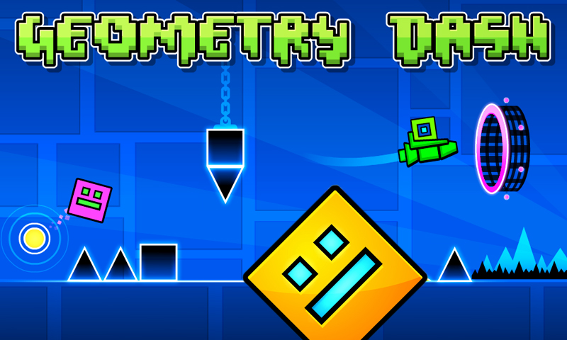 Geometry Dash – Review