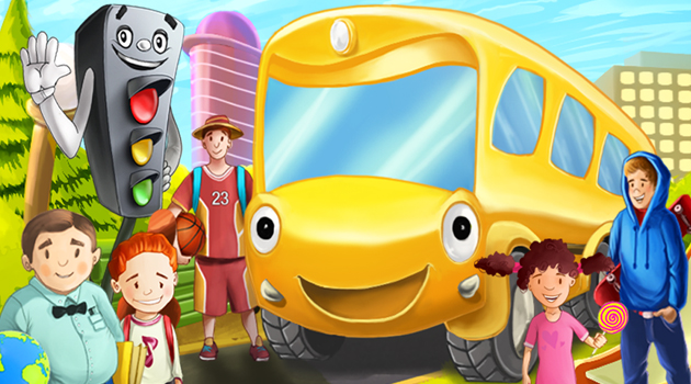 Bus: Games for Kids – Review