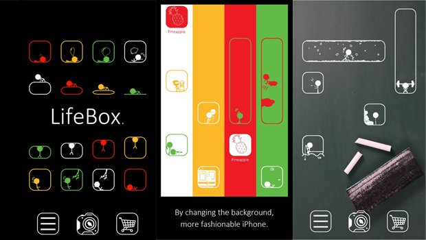LIFEBOX: AN APP THAT RESIDES IN THE BOX