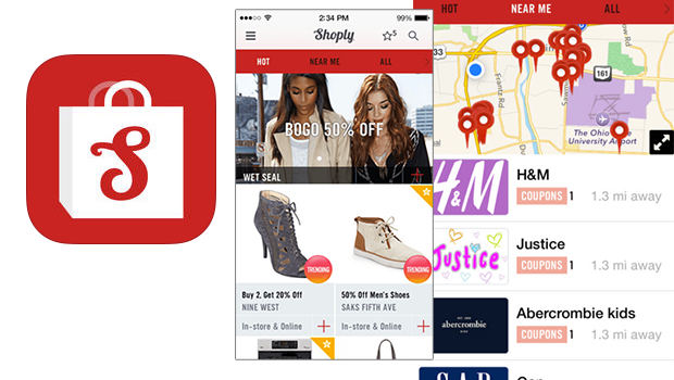 SHOPLY : GET BEST DEALS FOR YOUR SHOPPING