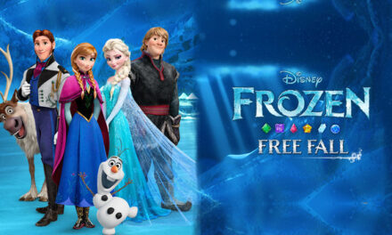 Frozen Free Fall – Review