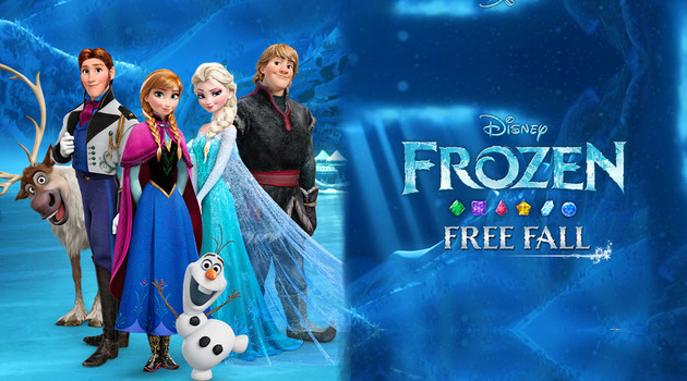 Frozen Free Fall – Review