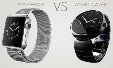 Apple Watch Vs Android Wear