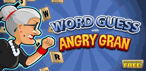 Word Games with Angry Gran – Review