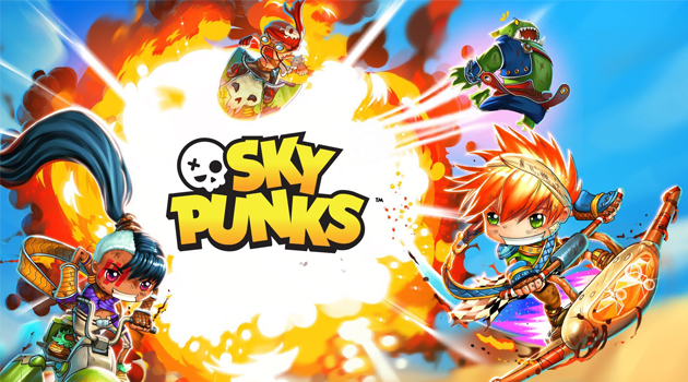 Sky Punks – Review