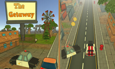 The Getaway: Traffic Racer 3D – Review