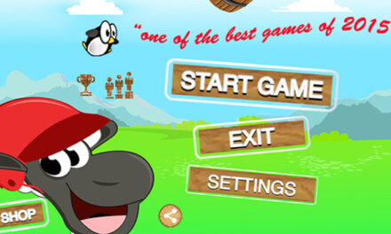 CHUCK THE SHEEP – REVIEW