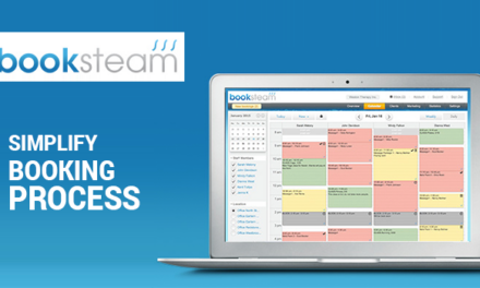 BOOKSTEAM.COM – FLEXIBLE APPOINTMENT SCHEDULING APP