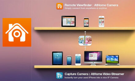 ATHOME CAMERA – ALWAYS CLOSE TO YOUR LOVED ONES