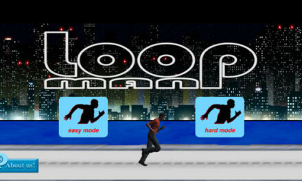 LOOP MAN – REVIEW