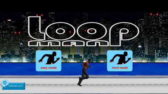 LOOP MAN – REVIEW