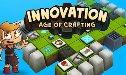 INNOVATION AGE  OF CRAFTING – REVIEW