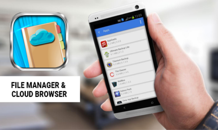 FILE MANAGER & CLOUD BROWSER – REVIEW