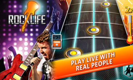 ROCK LIFE – REVIEW