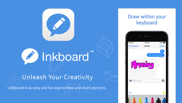 INKBOARD – APP FOR YOUR CREATIVE INTERESTS