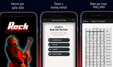 ROCK LIKE THE PROS – COMPLETE MUSIC SCHOOL