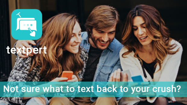 TEXTPERT – THIS IS YOUR CHANCE PLAYBOY, LITERALLY!