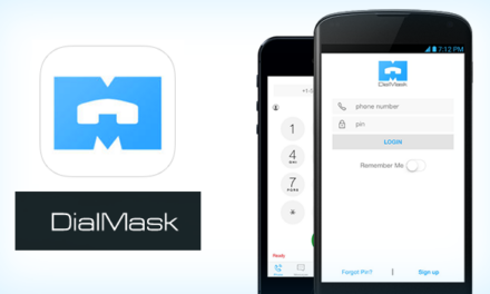 DIALMASK -BEST IN PROTECTING YOUR MOBILE PRIVACY
