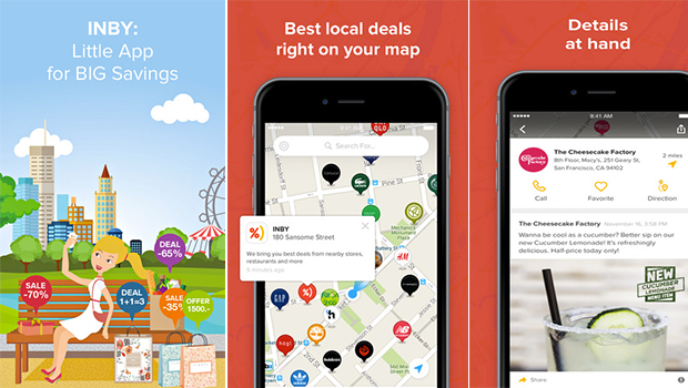 INBY: SHOWS YOU THE RIGHT TIME FOR SHOPPING