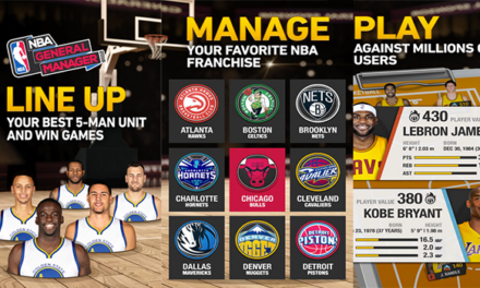 NBA GENERAL MANAGER 2016- NEW VERSION BACK IN ACTION
