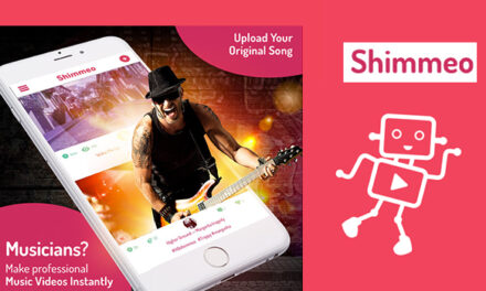 MUSIC VIDEO MAKER BY SHIMMEO: LOVE MUSIC!
