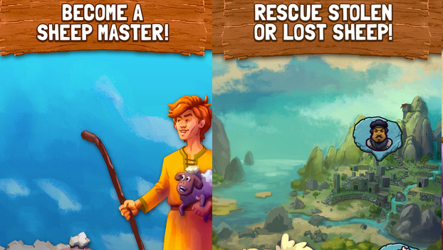 SHEEP MASTER APP; THE BEST CHRISTIAN-BASED GAME TO PROVE GAMING SKILLS