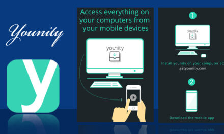 YOUNITY – The Perfect Personal Cloud