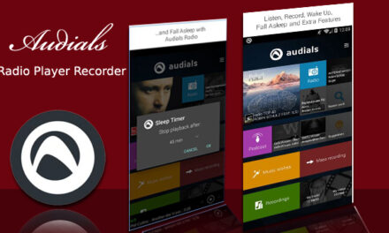 AUDIALS RADIO PLAYER RECORDER – REVIEW