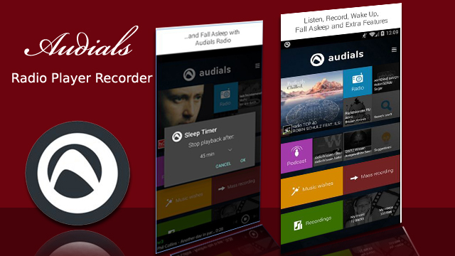 AUDIALS RADIO PLAYER RECORDER – REVIEW
